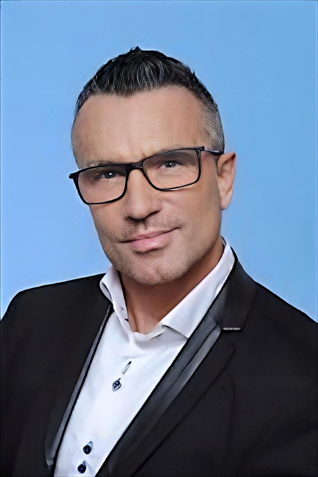 Krzysztof Golewski, prezes fundacji