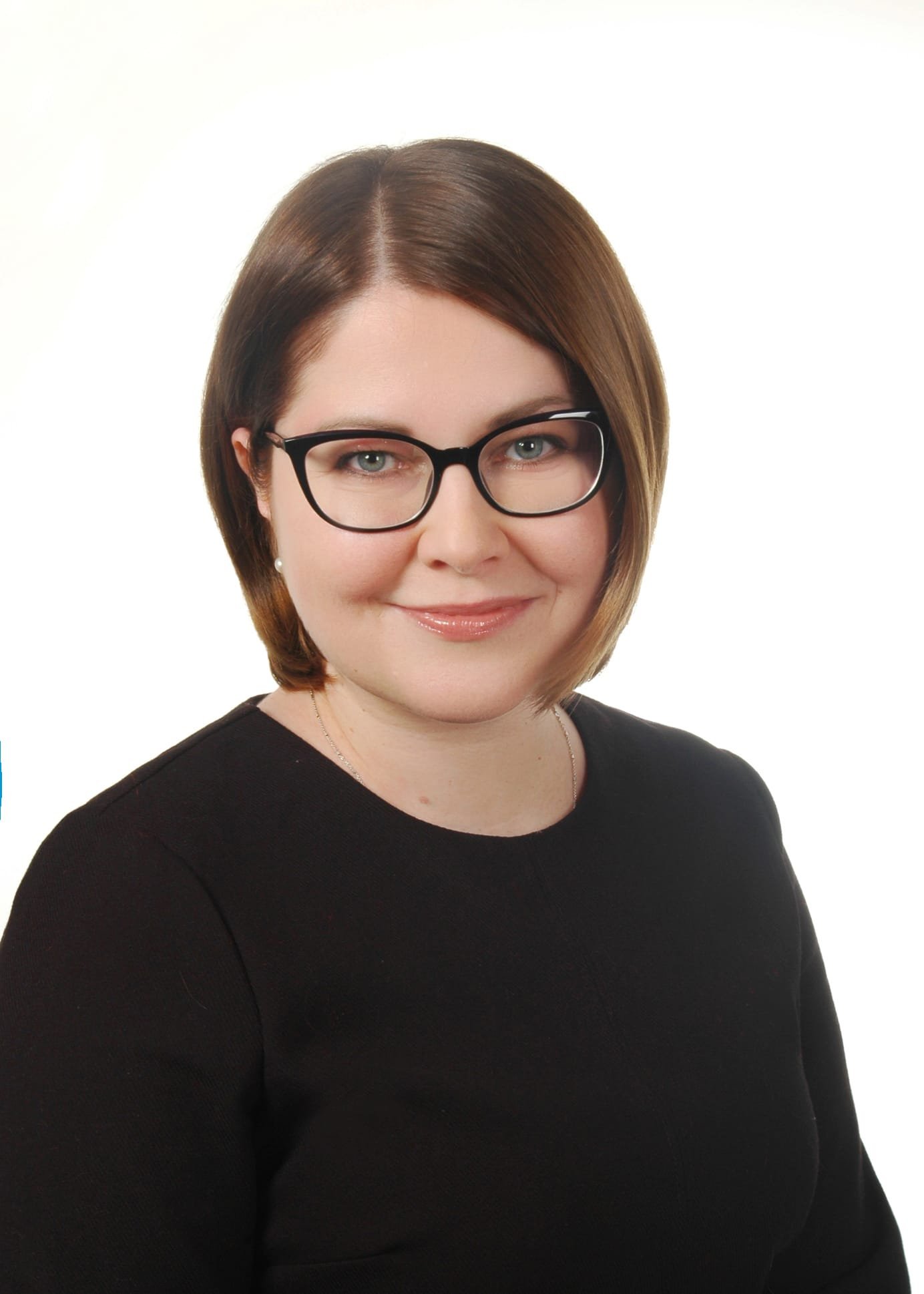 Małgorzata Dąbrowska, szefowa działu prawnego fundacji