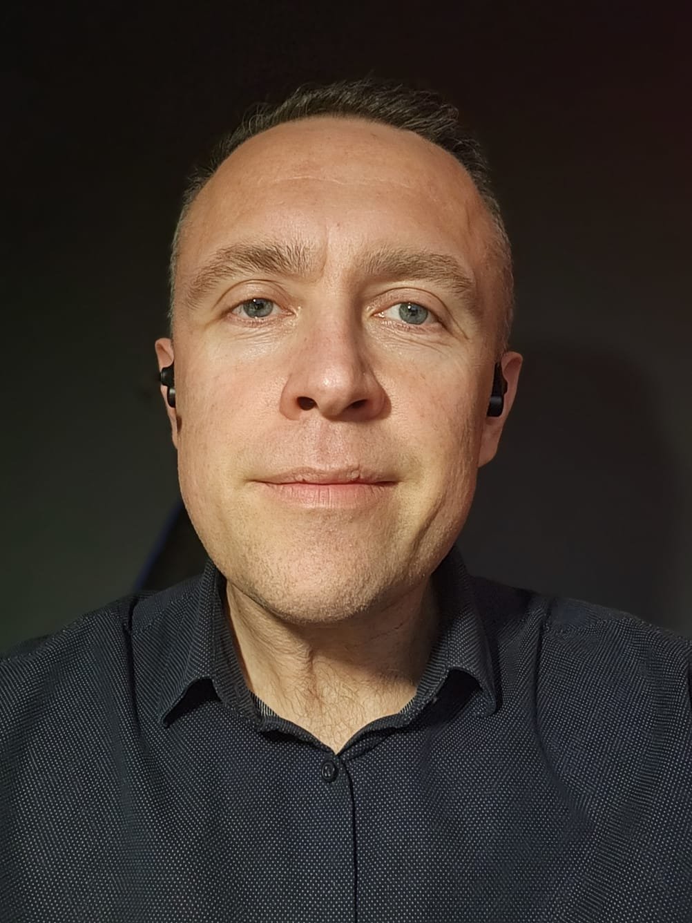 Tomasz Mitoraj, prokurent fundacji